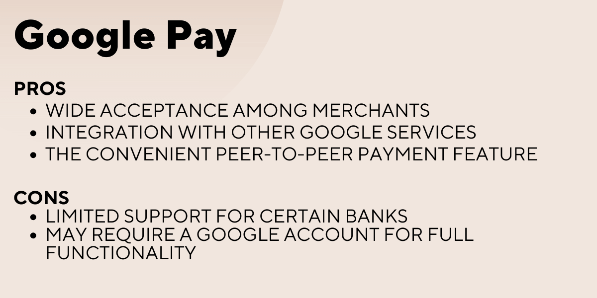 Google Pay Image