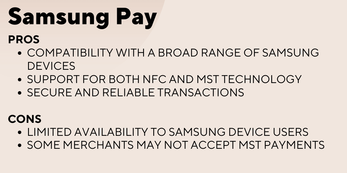 Samsung Pay Image